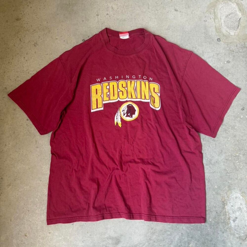 Vintage Washington Redskins Shirt